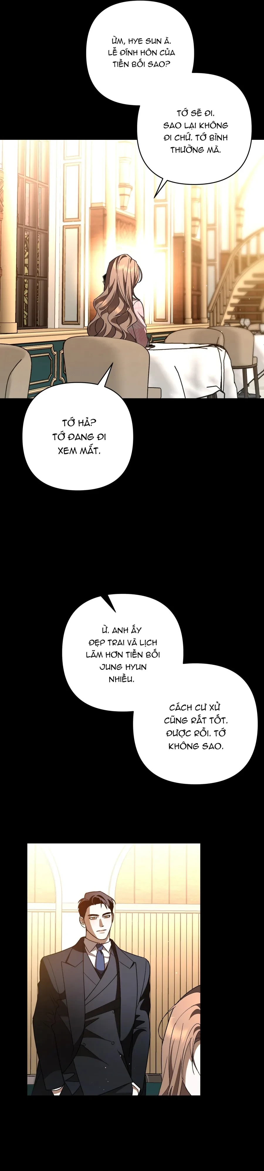 Ngưỡng Tuyệt Đối Chapter 16 - Trang 28