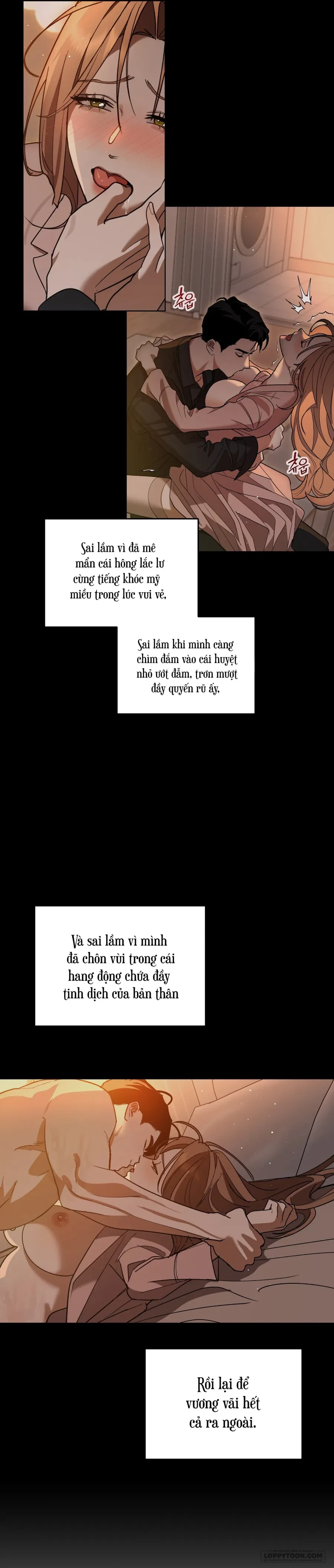 Ngưỡng Tuyệt Đối Chapter 16 - Trang 7