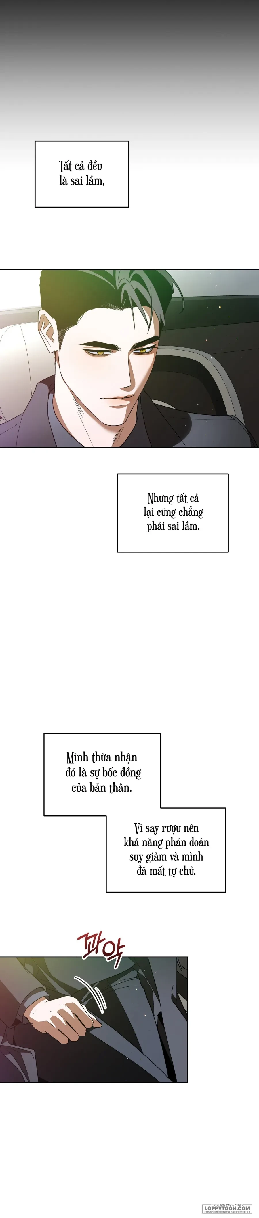 Ngưỡng Tuyệt Đối Chapter 16 - Trang 8