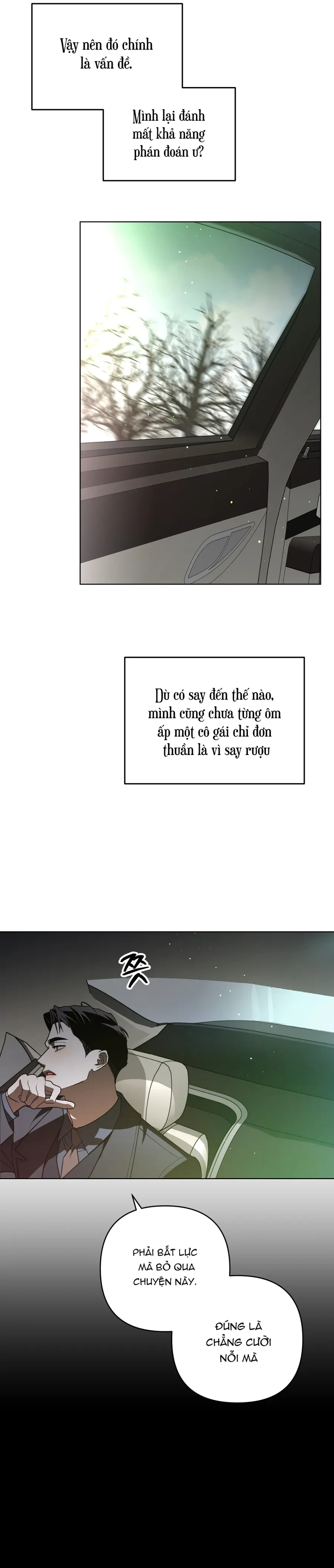 Ngưỡng Tuyệt Đối Chapter 16 - Trang 9