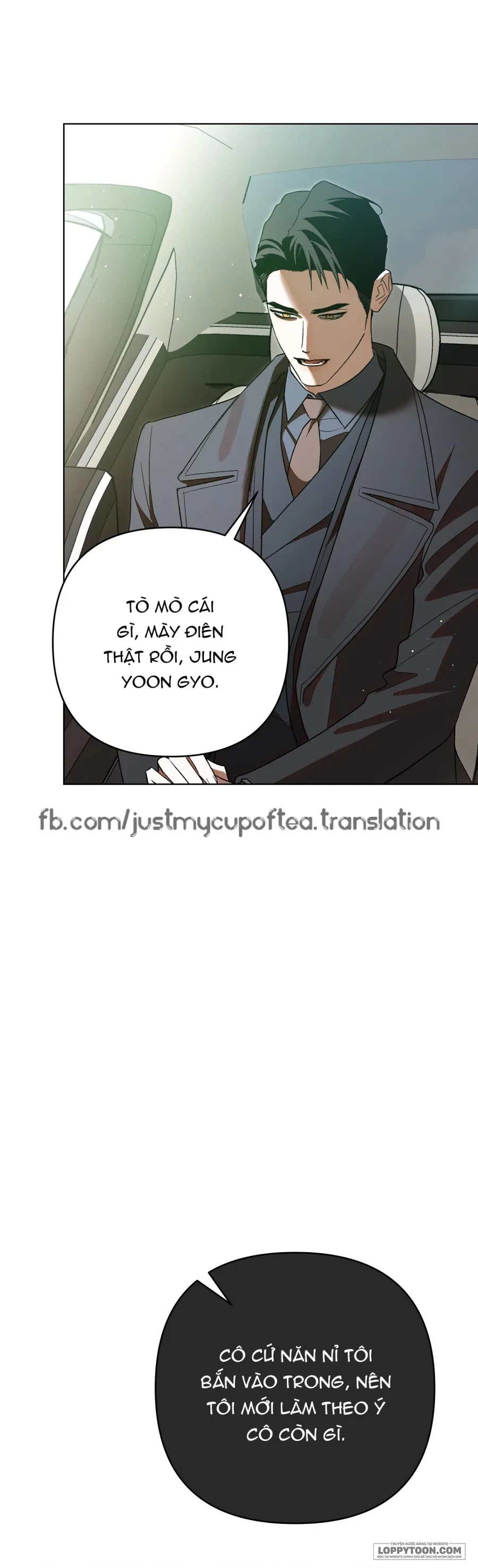 Ngưỡng Tuyệt Đối Chapter 17 - Trang 10