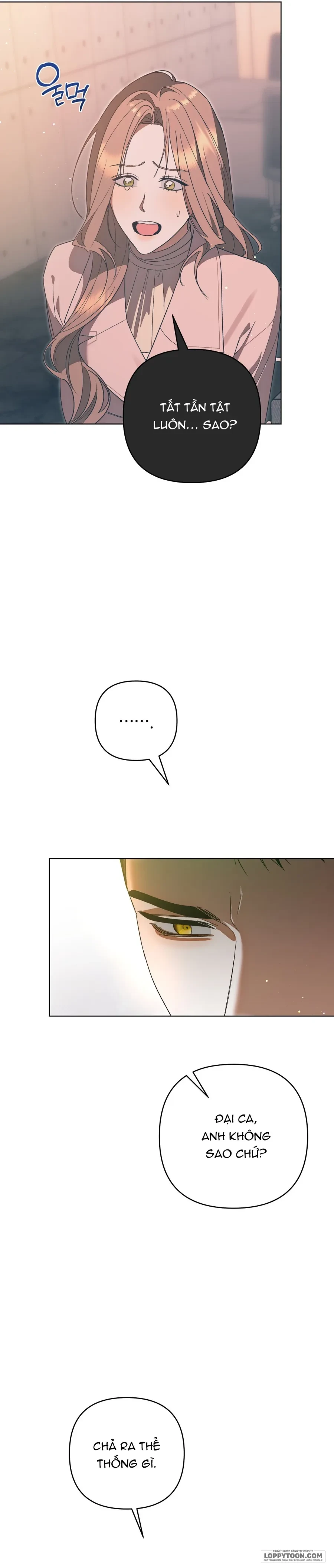 Ngưỡng Tuyệt Đối Chapter 17 - Trang 11