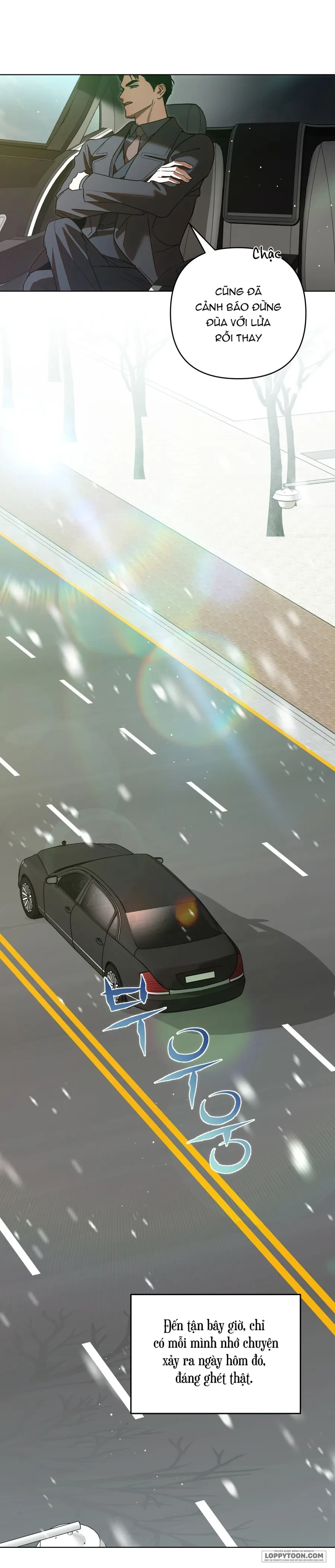 Ngưỡng Tuyệt Đối Chapter 17 - Trang 12