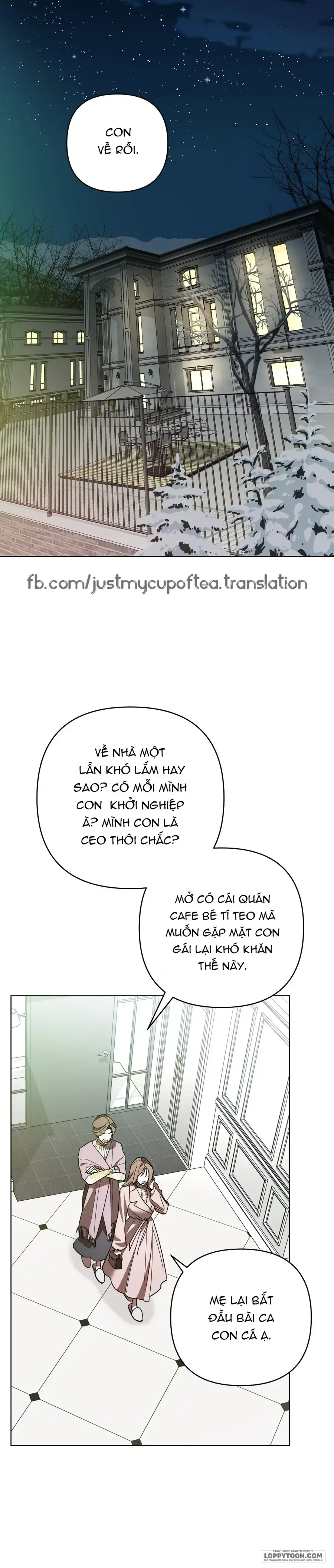 Ngưỡng Tuyệt Đối Chapter 17 - Trang 14