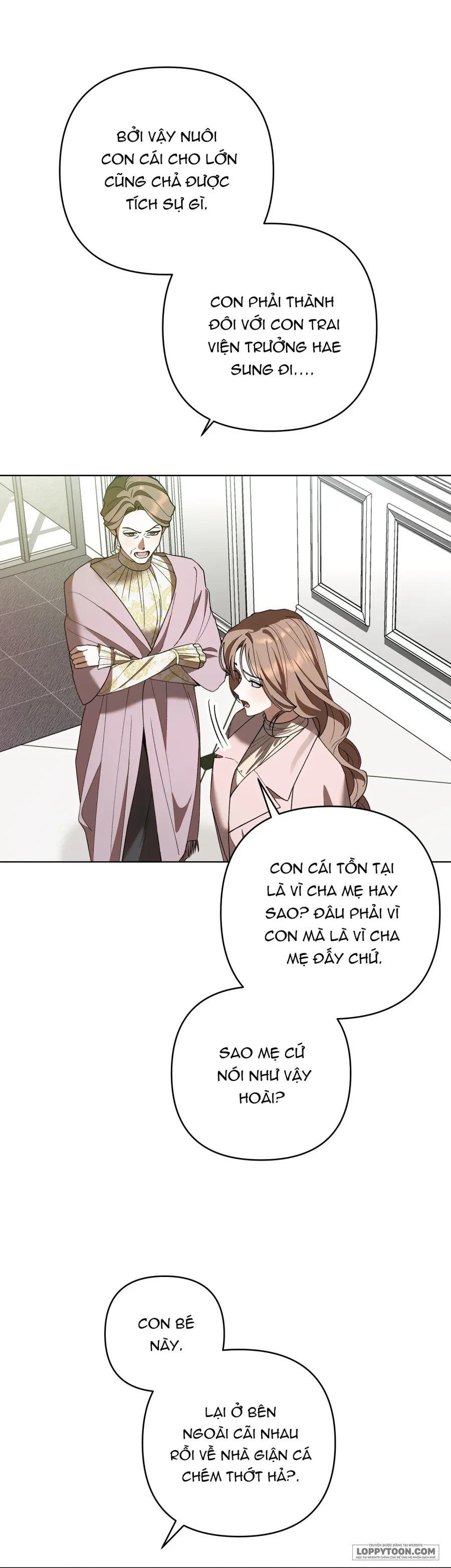 Ngưỡng Tuyệt Đối Chapter 17 - Trang 15