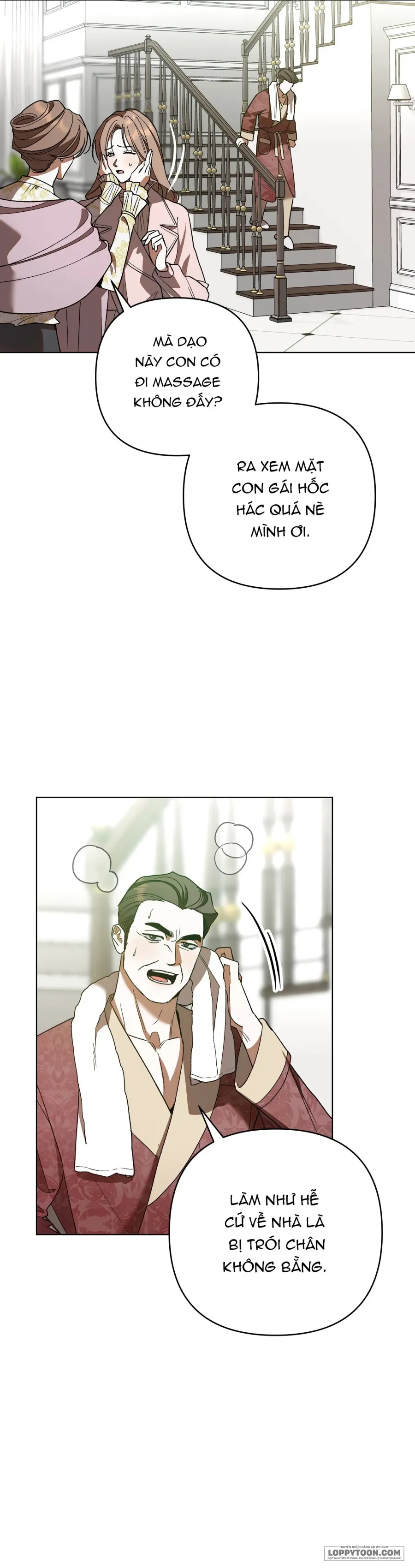 Ngưỡng Tuyệt Đối Chapter 17 - Trang 16