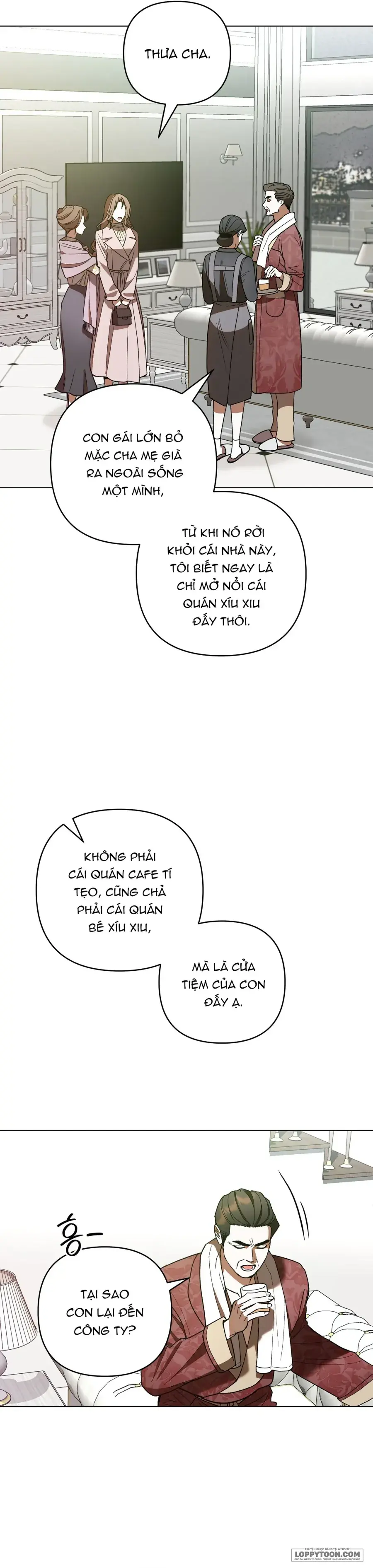 Ngưỡng Tuyệt Đối Chapter 17 - Trang 17