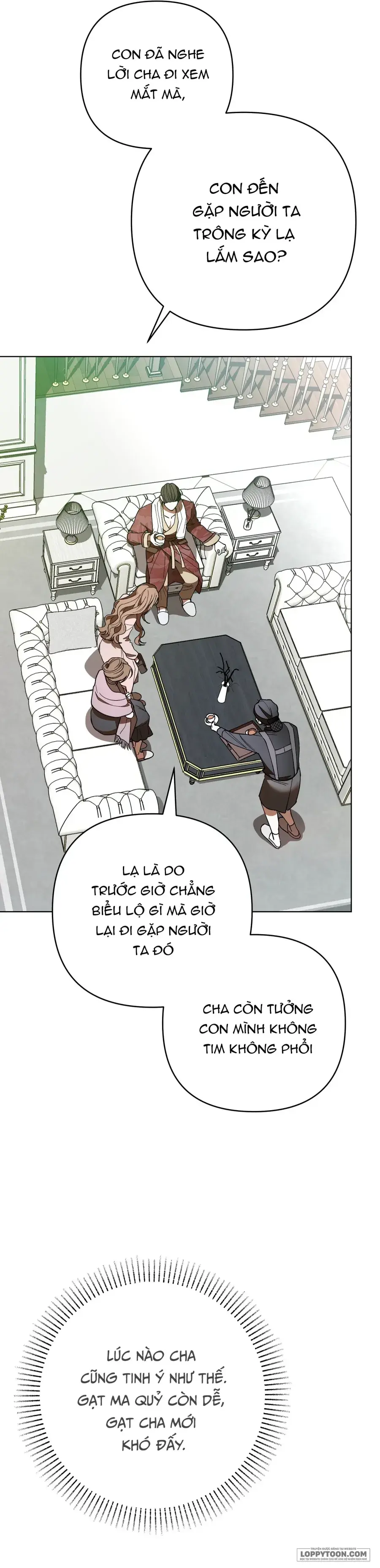 Ngưỡng Tuyệt Đối Chapter 17 - Trang 18