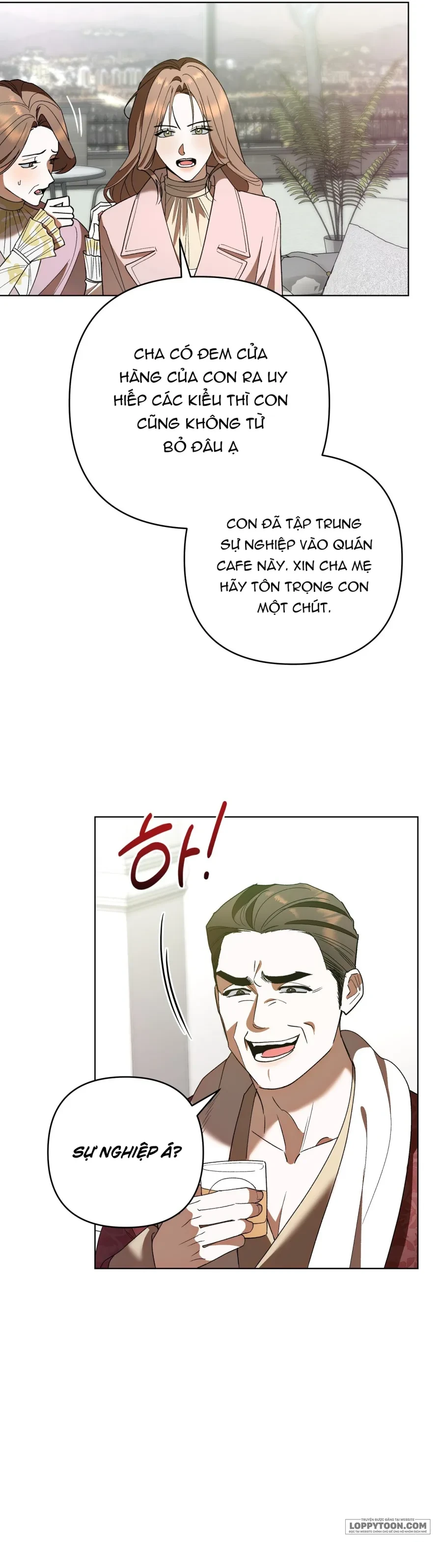 Ngưỡng Tuyệt Đối Chapter 17 - Trang 20