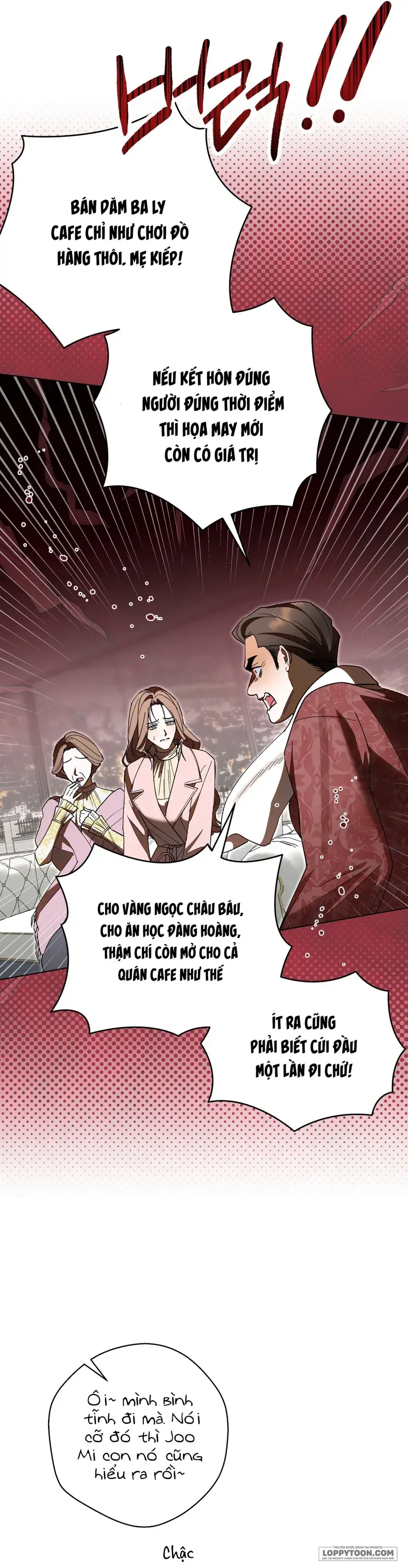 Ngưỡng Tuyệt Đối Chapter 17 - Trang 21