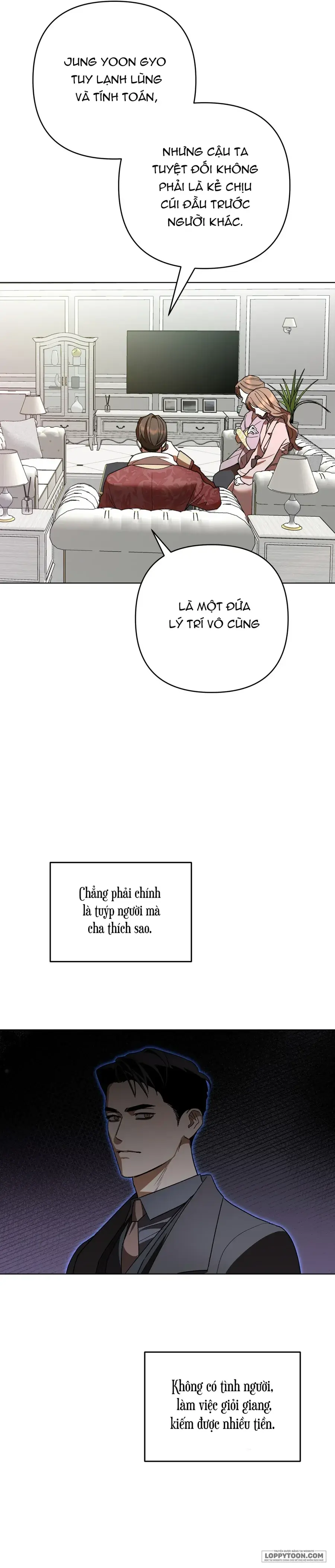 Ngưỡng Tuyệt Đối Chapter 17 - Trang 23