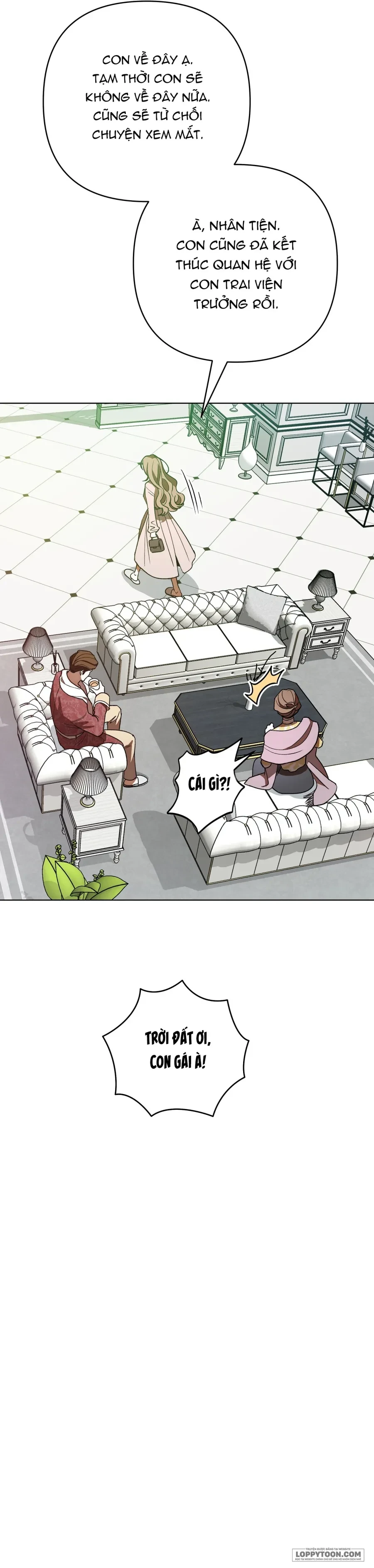 Ngưỡng Tuyệt Đối Chapter 17 - Trang 25