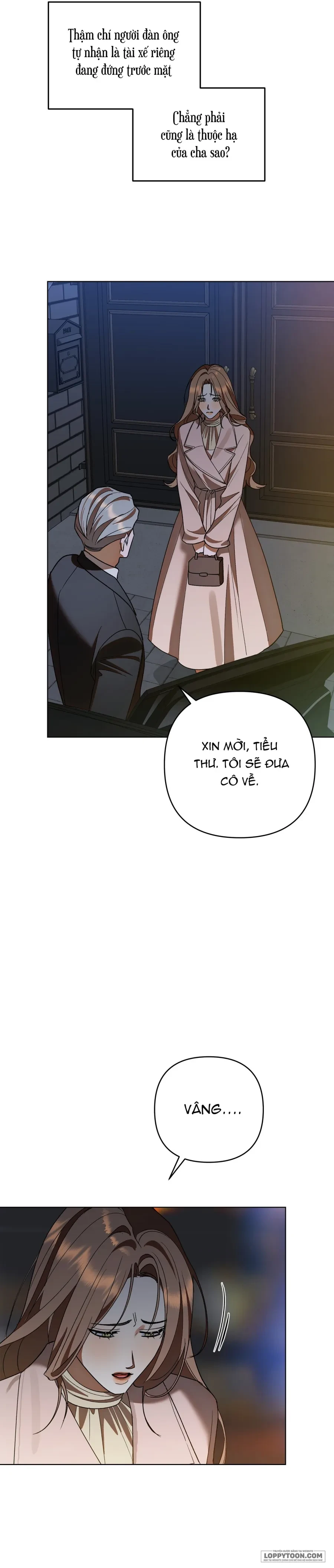 Ngưỡng Tuyệt Đối Chapter 17 - Trang 27