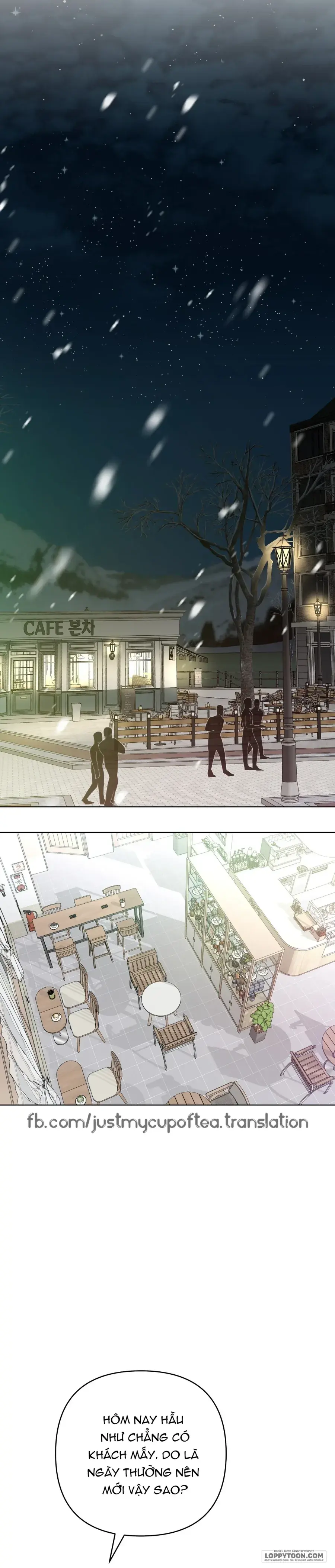 Ngưỡng Tuyệt Đối Chapter 17 - Trang 30