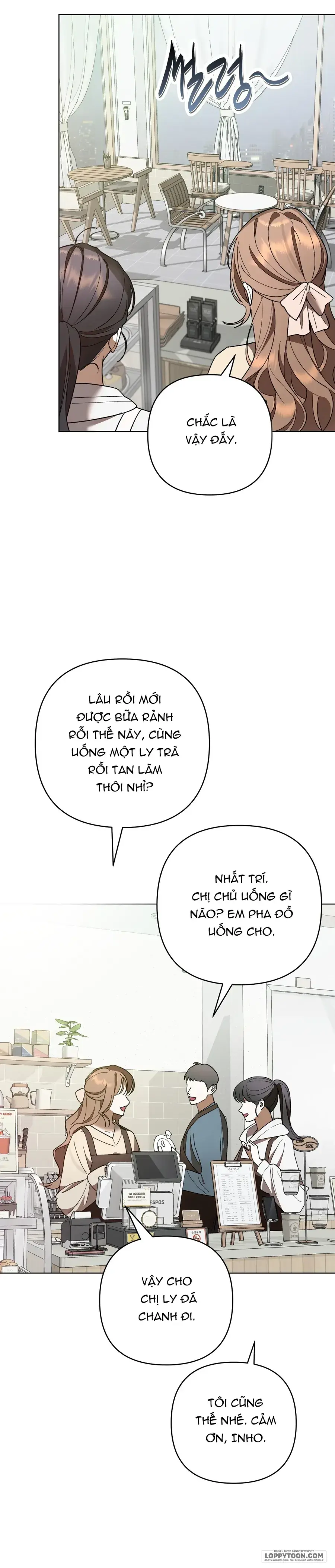 Ngưỡng Tuyệt Đối Chapter 17 - Trang 31