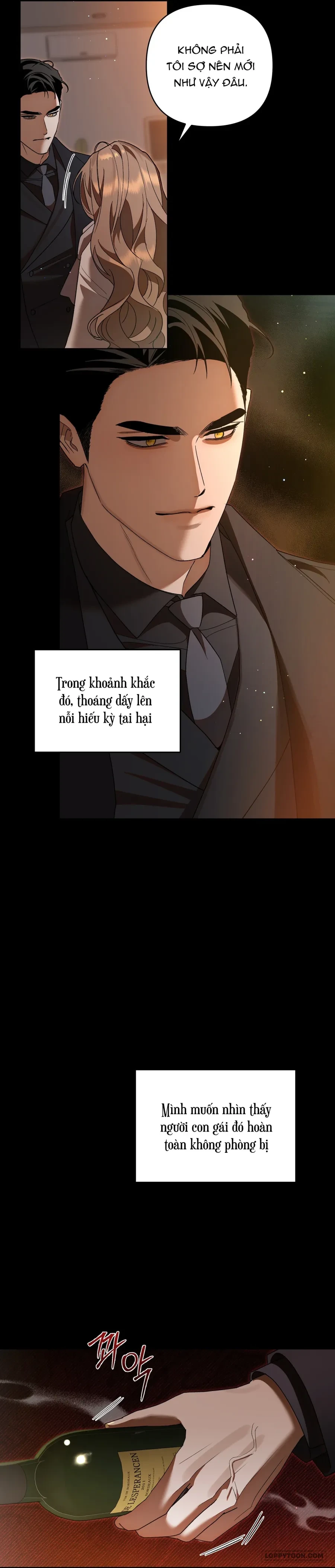 Ngưỡng Tuyệt Đối Chapter 17 - Trang 5