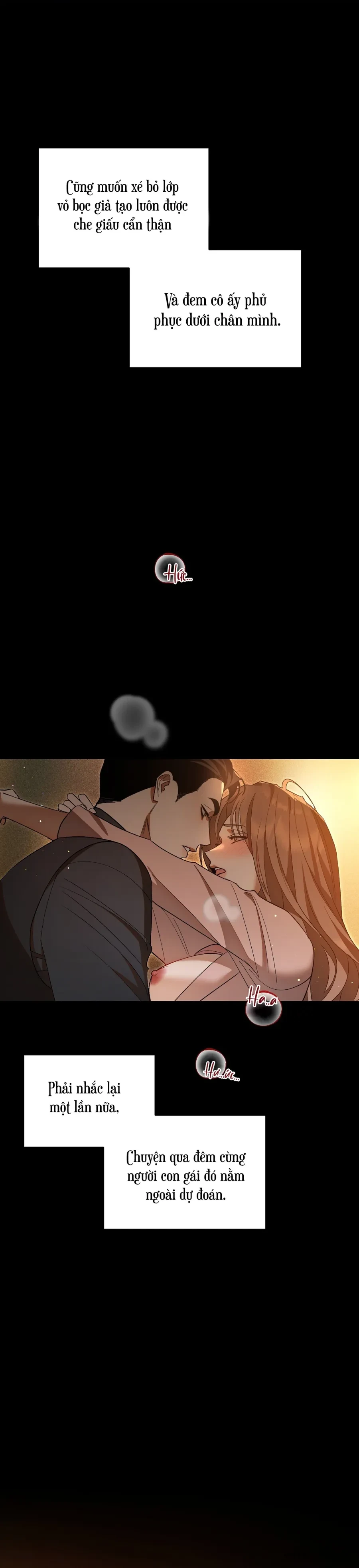 Ngưỡng Tuyệt Đối Chapter 17 - Trang 6