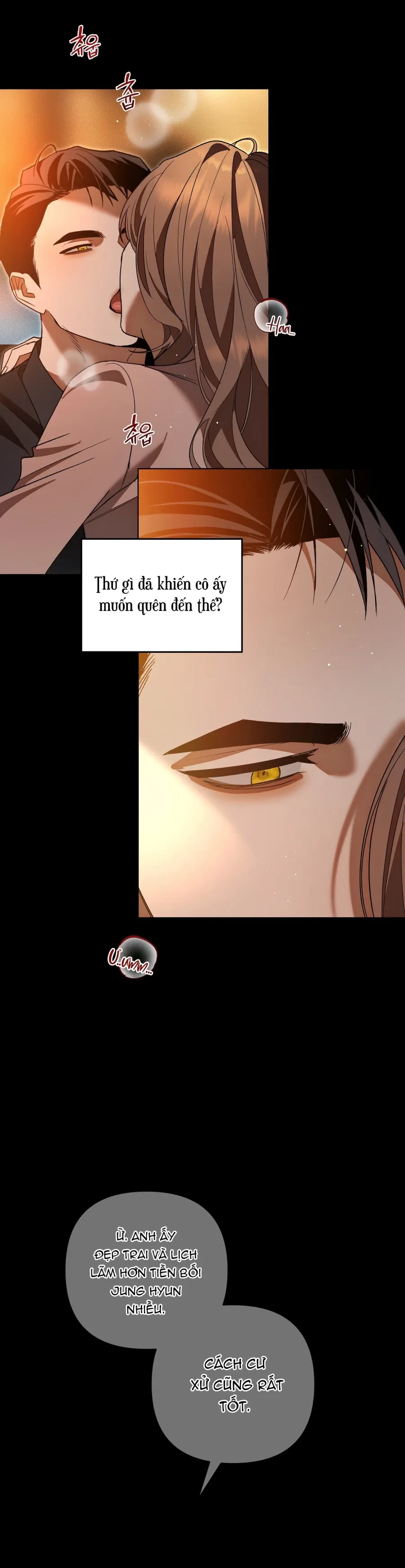 Ngưỡng Tuyệt Đối Chapter 17 - Trang 8
