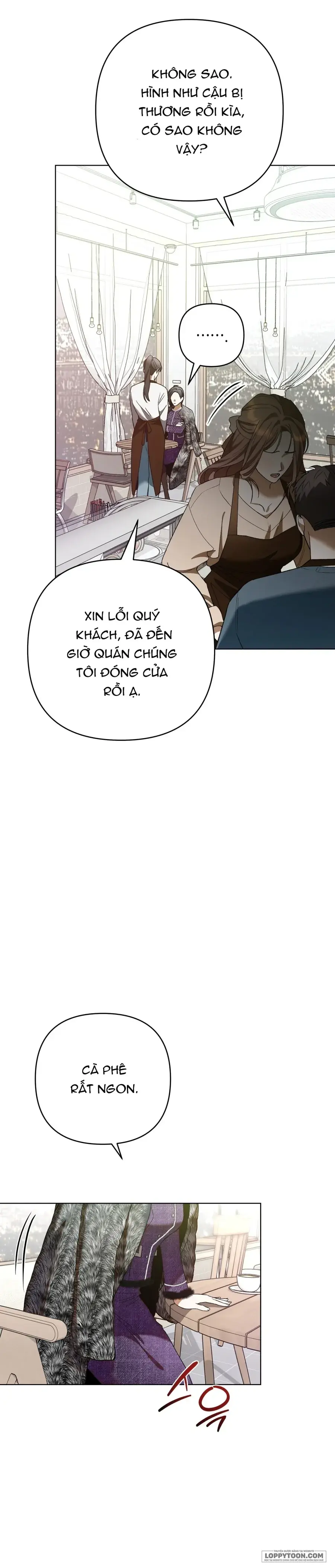 Ngưỡng Tuyệt Đối Chapter 18 - Trang 10