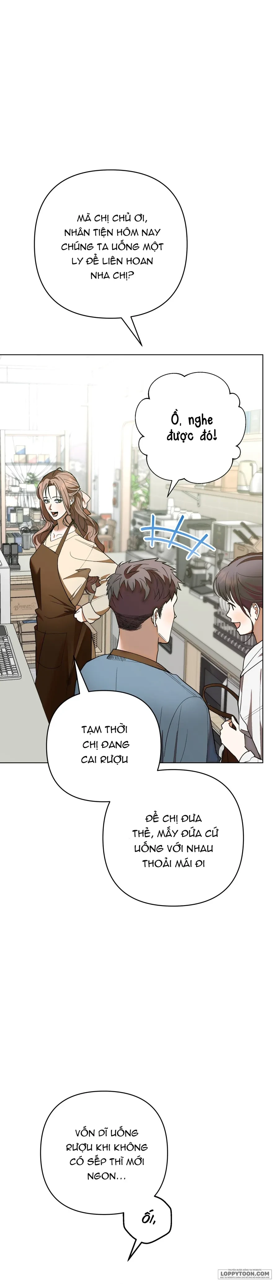 Ngưỡng Tuyệt Đối Chapter 18 - Trang 12