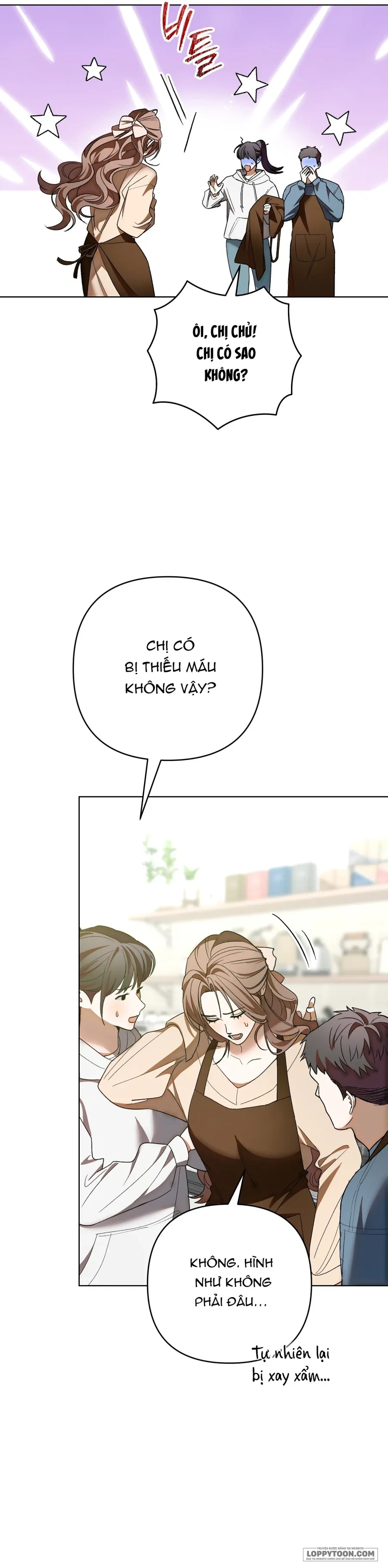 Ngưỡng Tuyệt Đối Chapter 18 - Trang 13