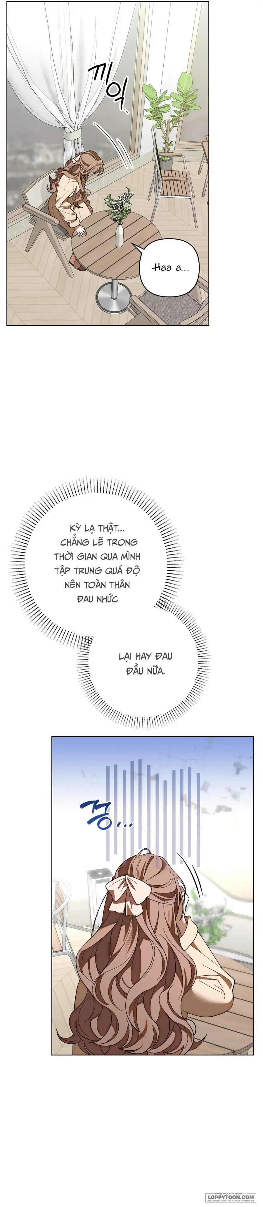 Ngưỡng Tuyệt Đối Chapter 18 - Trang 15