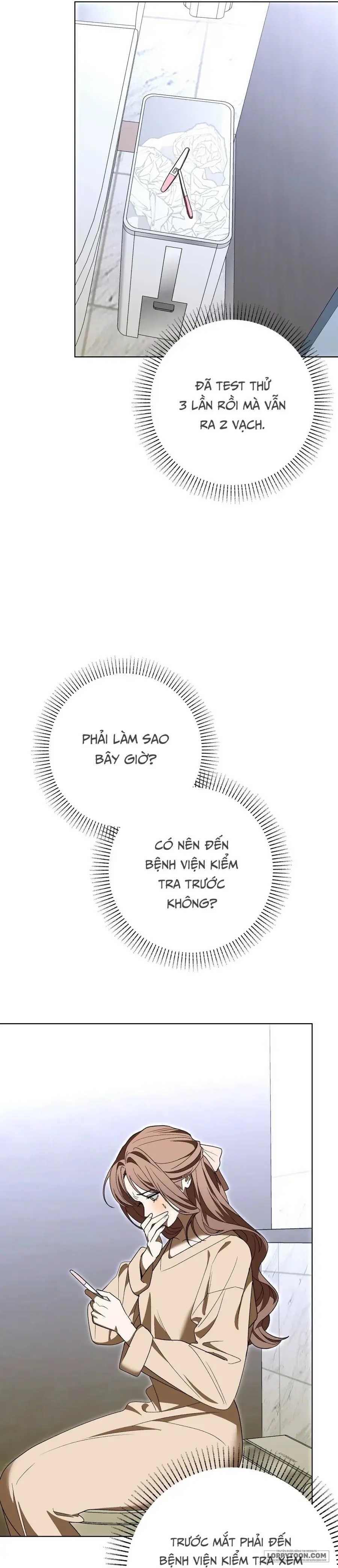 Ngưỡng Tuyệt Đối Chapter 18 - Trang 20