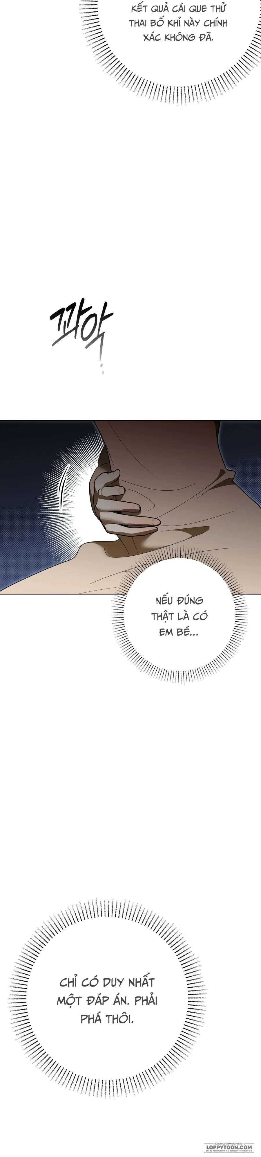 Ngưỡng Tuyệt Đối Chapter 18 - Trang 21