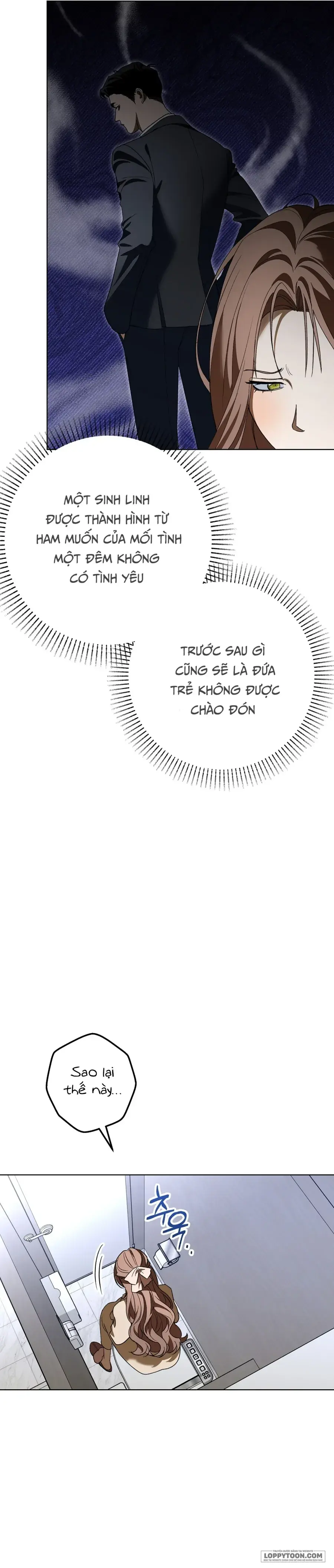 Ngưỡng Tuyệt Đối Chapter 18 - Trang 22