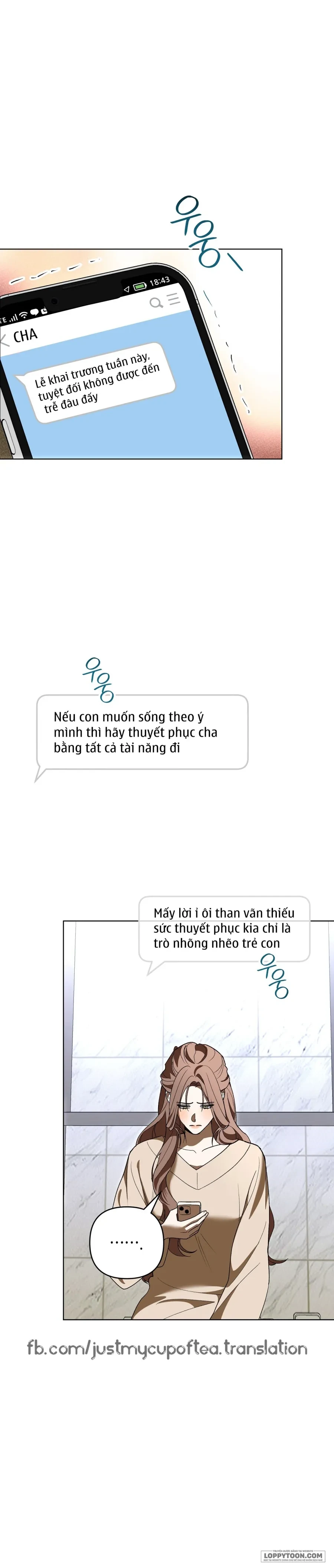 Ngưỡng Tuyệt Đối Chapter 18 - Trang 23