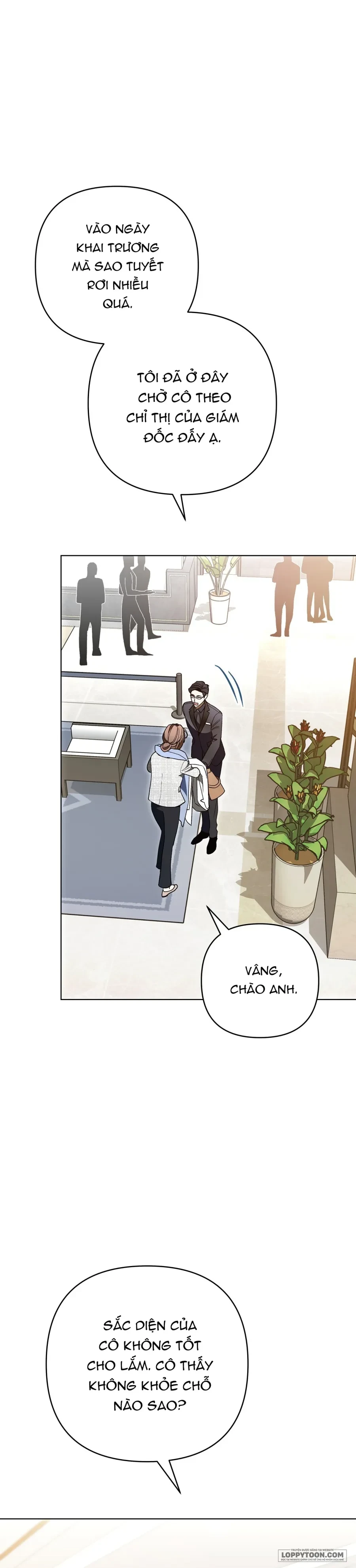 Ngưỡng Tuyệt Đối Chapter 18 - Trang 26