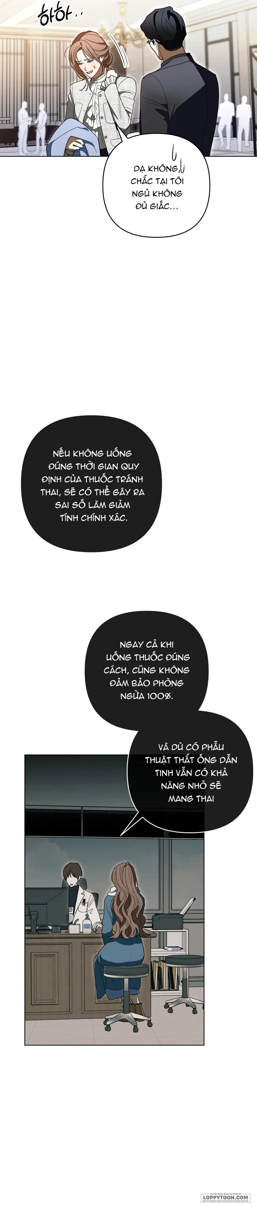 Ngưỡng Tuyệt Đối Chapter 18 - Trang 27