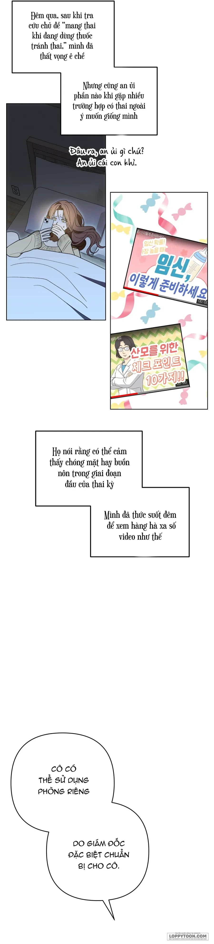 Ngưỡng Tuyệt Đối Chapter 18 - Trang 29