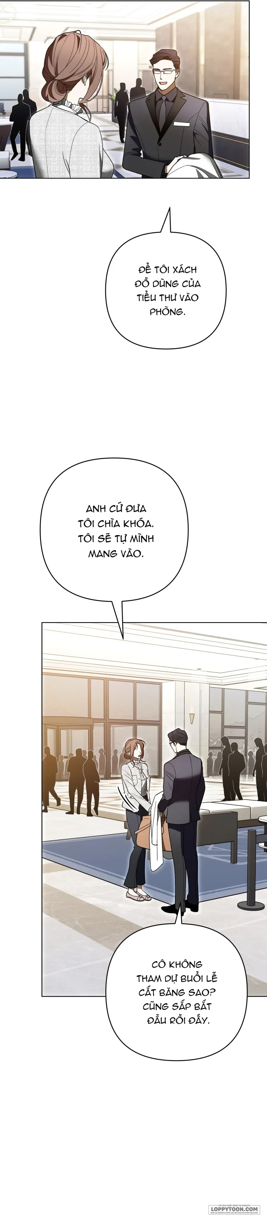 Ngưỡng Tuyệt Đối Chapter 18 - Trang 30