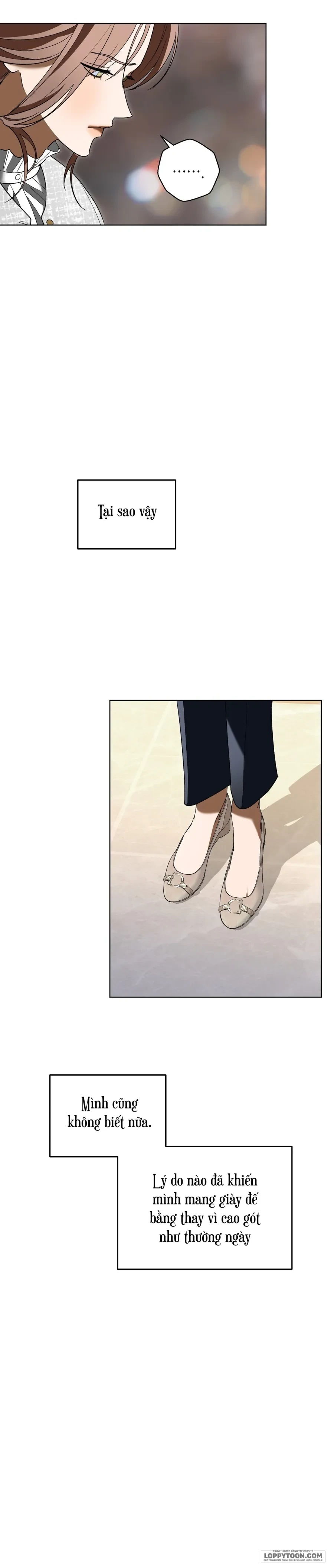 Ngưỡng Tuyệt Đối Chapter 18 - Trang 32