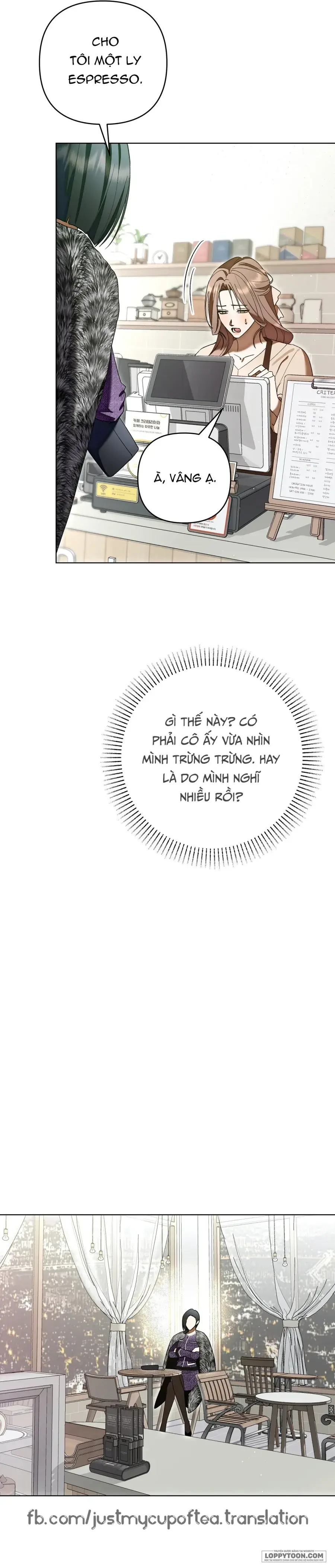Ngưỡng Tuyệt Đối Chapter 18 - Trang 6
