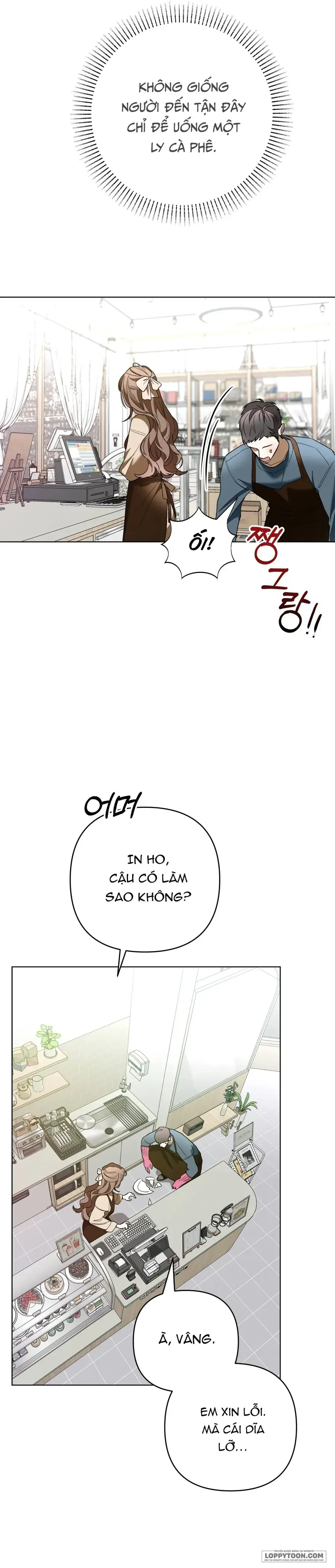 Ngưỡng Tuyệt Đối Chapter 18 - Trang 9