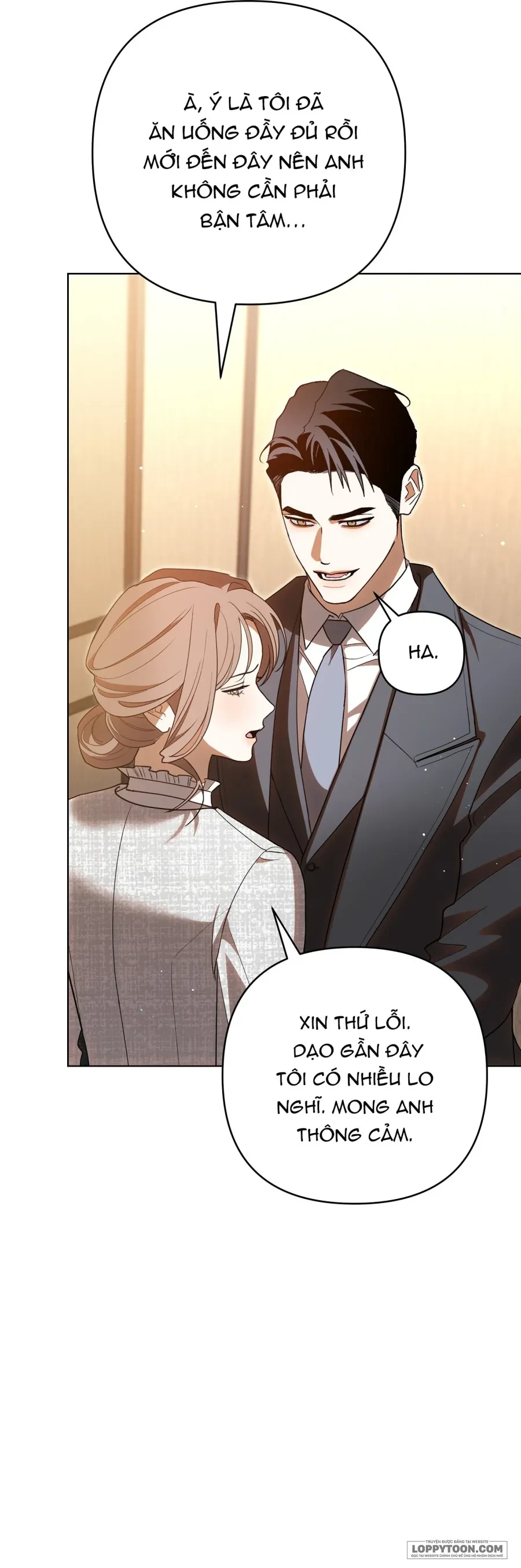 Ngưỡng Tuyệt Đối Chapter 19 - Trang 15