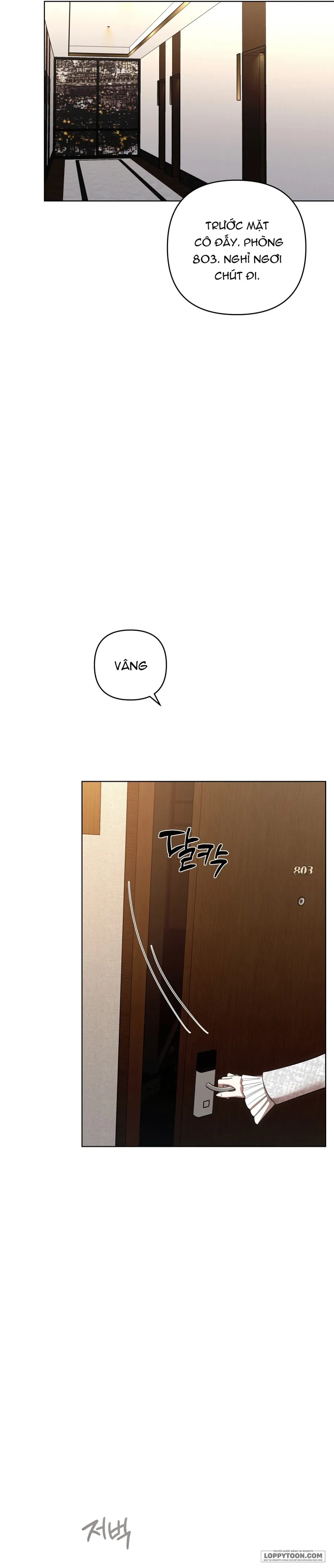 Ngưỡng Tuyệt Đối Chapter 19 - Trang 18