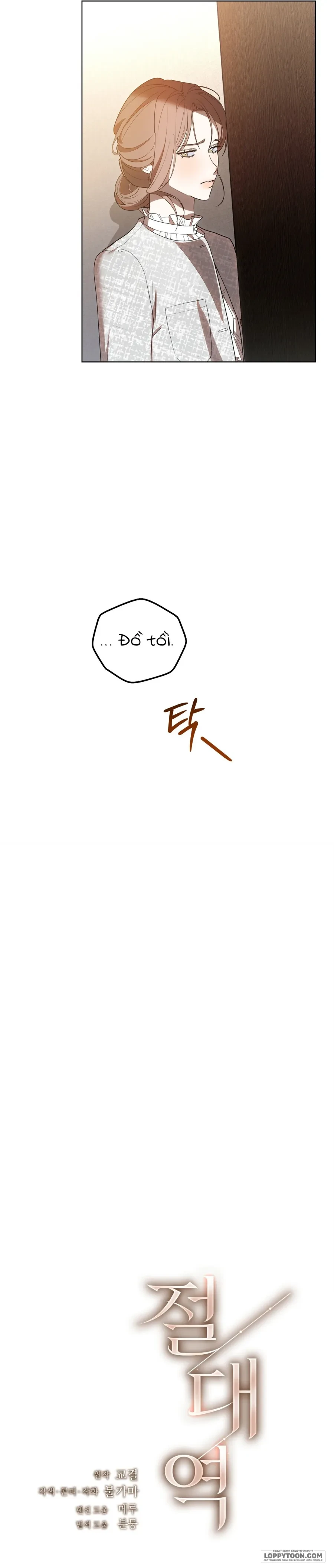 Ngưỡng Tuyệt Đối Chapter 19 - Trang 20