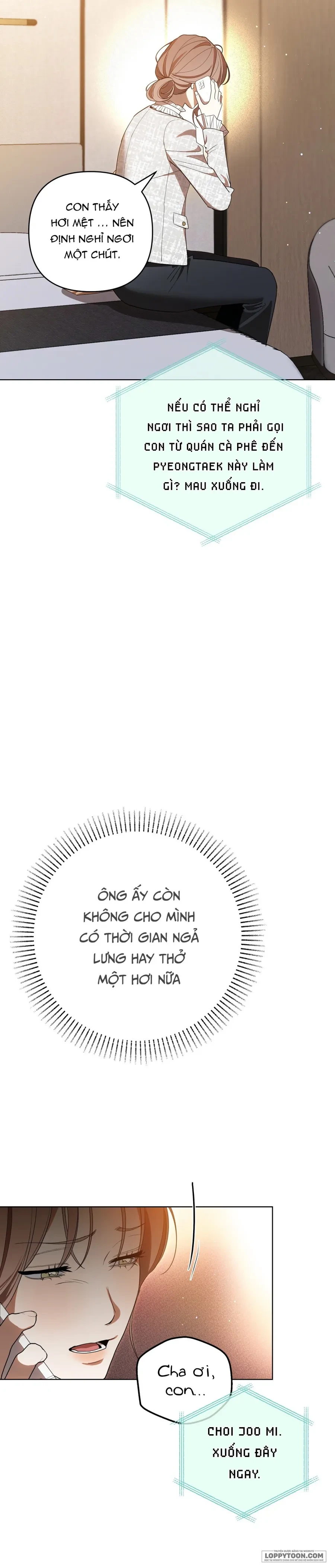 Ngưỡng Tuyệt Đối Chapter 19 - Trang 23