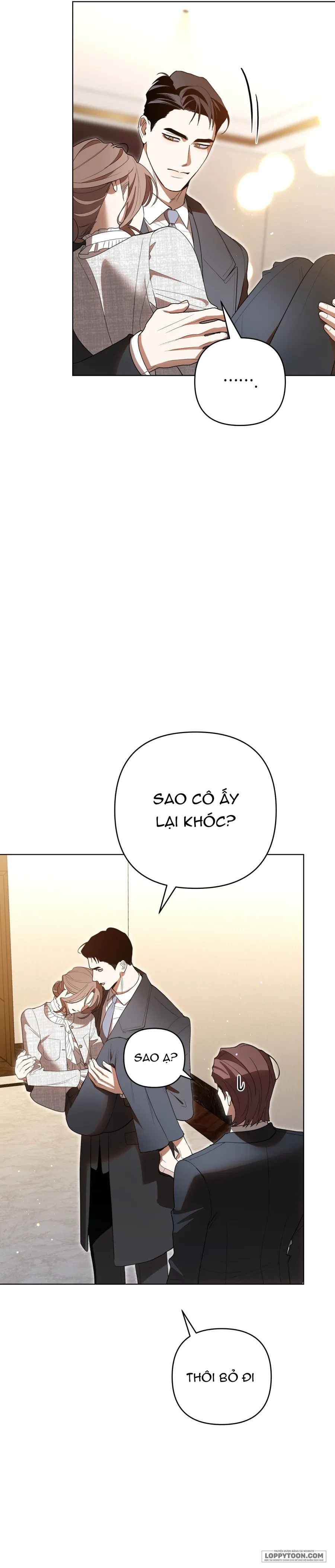 Ngưỡng Tuyệt Đối Chapter 19 - Trang 39