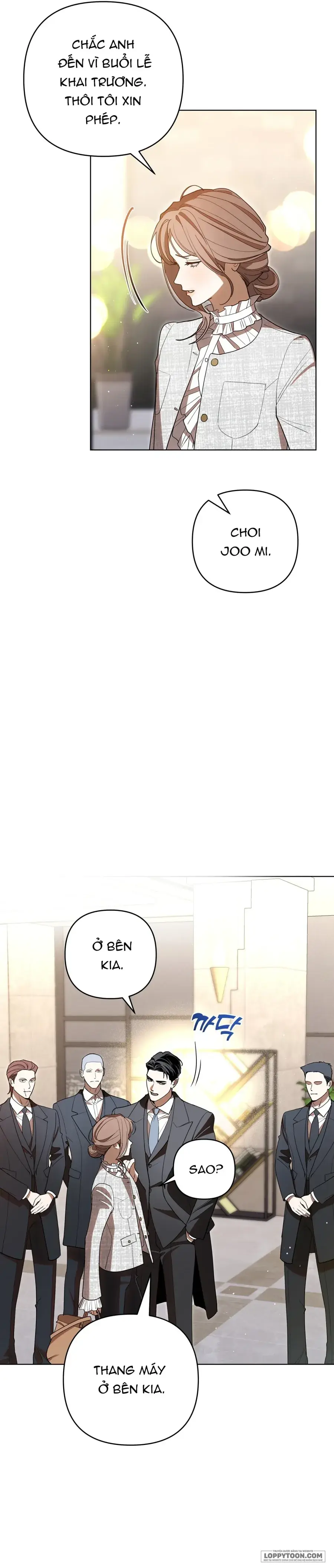 Ngưỡng Tuyệt Đối Chapter 19 - Trang 6