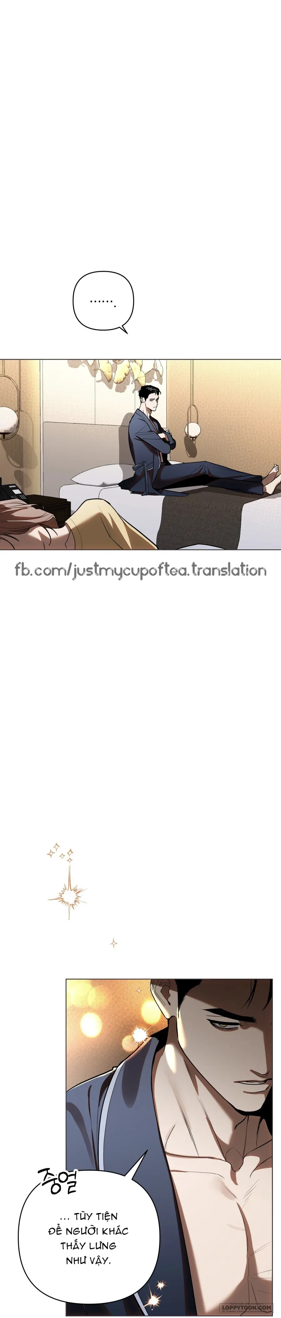 Ngưỡng Tuyệt Đối Chapter 21 - Trang 11