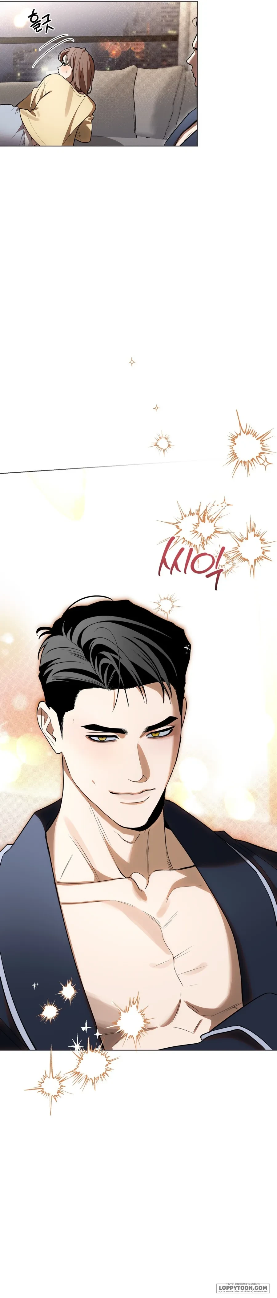 Ngưỡng Tuyệt Đối Chapter 21 - Trang 13