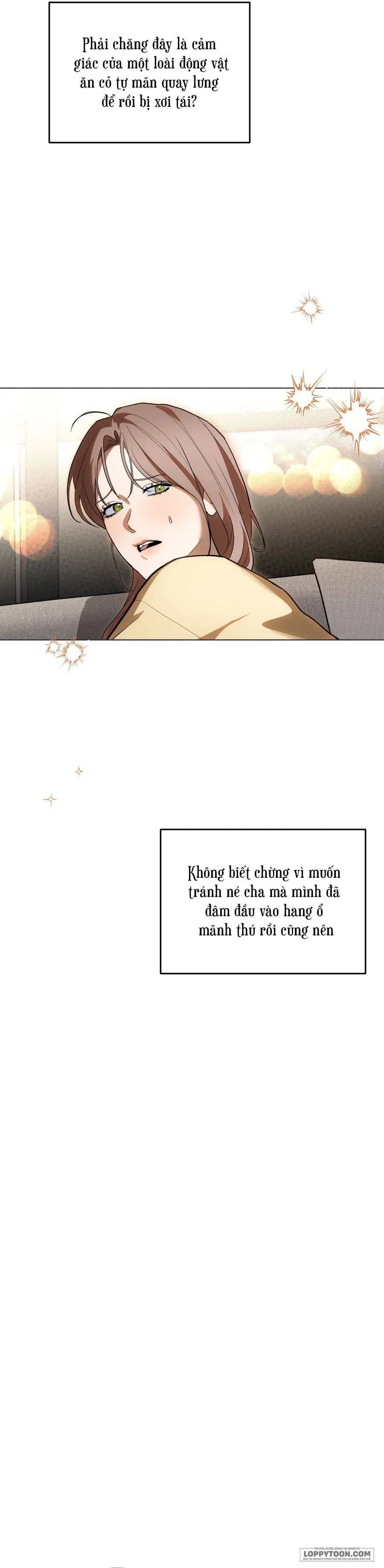 Ngưỡng Tuyệt Đối Chapter 21 - Trang 14