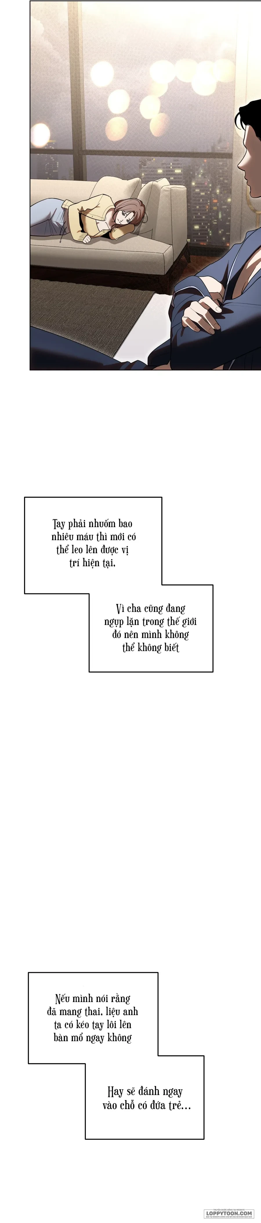 Ngưỡng Tuyệt Đối Chapter 21 - Trang 17