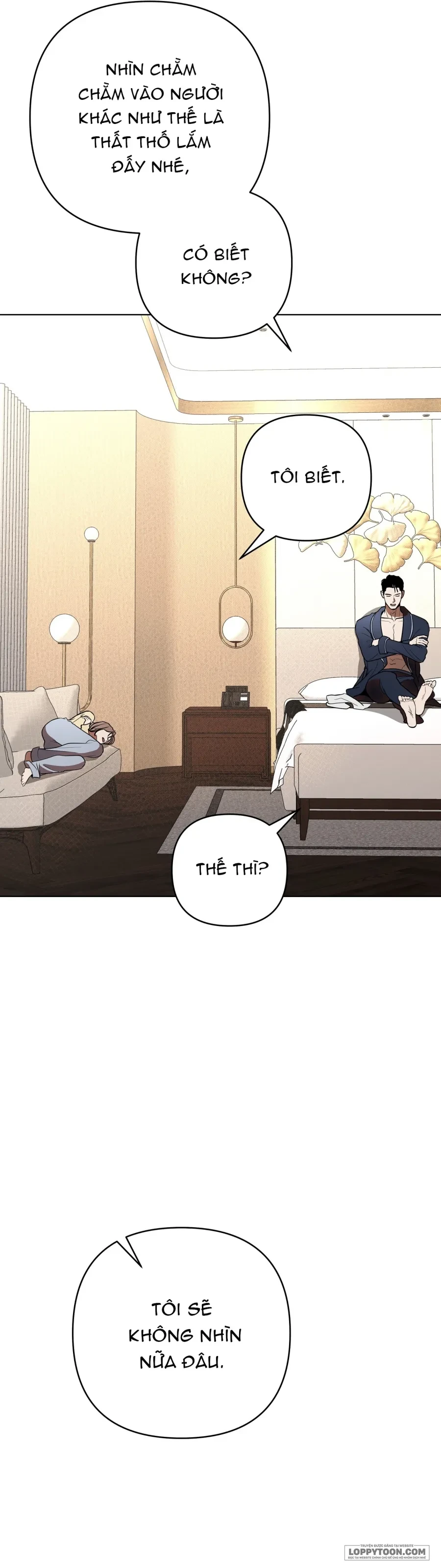 Ngưỡng Tuyệt Đối Chapter 21 - Trang 19