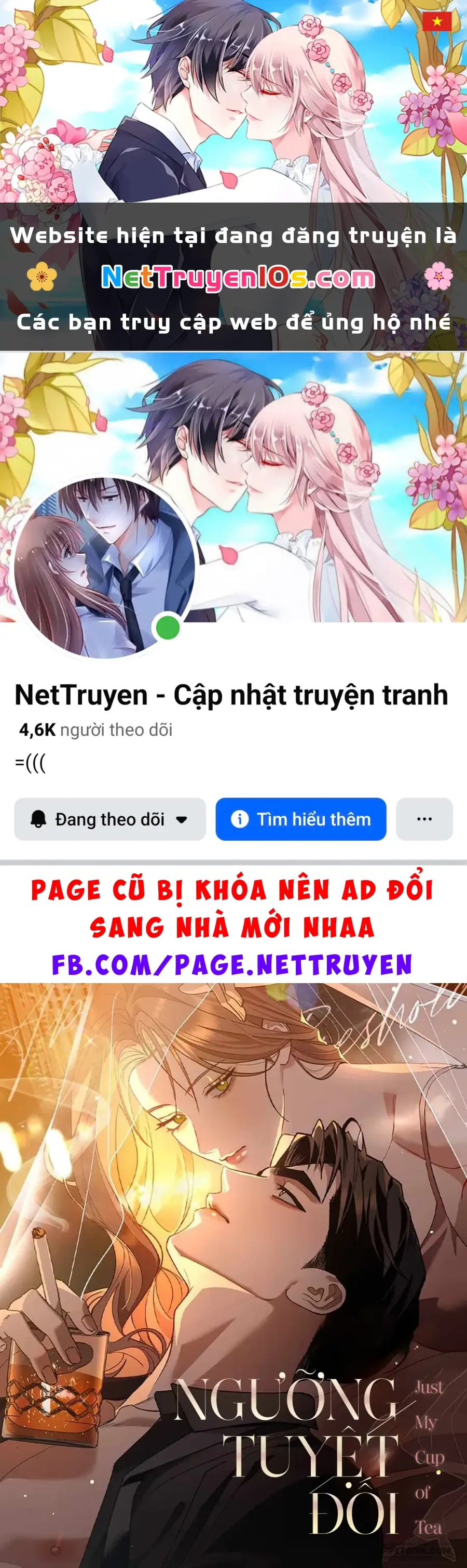 Ngưỡng Tuyệt Đối Chapter 21 - Trang 2