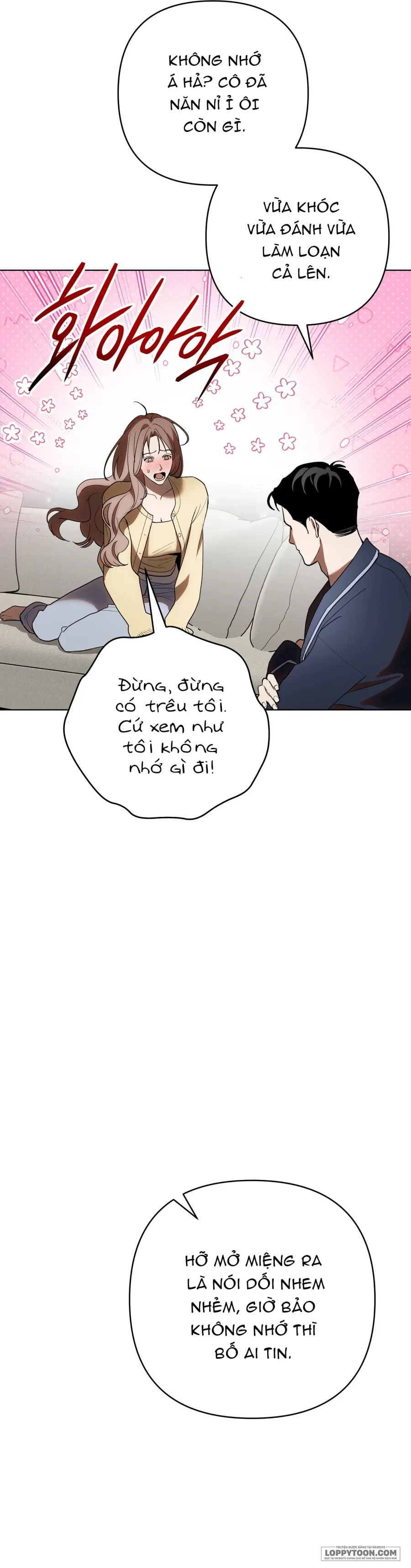 Ngưỡng Tuyệt Đối Chapter 21 - Trang 21
